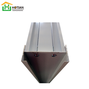Diseño personalizado de apertura de ventanas de aluminio con baja e doble acristalamiento - Product Image 4