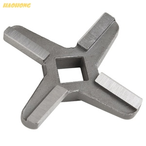 Universal # Cuchilla <span class=keywords><strong>de</strong></span> corte industrial <span class=keywords><strong>de</strong></span> acero S7 <span class=keywords><strong>de</strong></span> 32 dientes para picadora <span class=keywords><strong>de</strong></span> <span class=keywords><strong>carne</strong></span>, 22 mm <span class=keywords><strong>de</strong></span> centro, para maquinaria <span class=keywords><strong>de</strong></span> procesamiento <span class=keywords><strong>de</strong></span> alimentos - Product Image 5