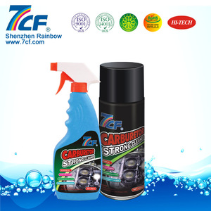 Muestra gratis de cuidado limpieza en carbohidratos y limpiador de frenos de Spray - Product Image 3
