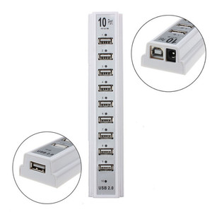 10 cổng <span class=keywords><strong>usb</strong></span> 2.0 port <span class=keywords><strong>hub</strong></span> - Product Image 5