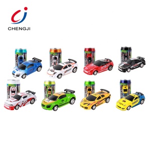 Nuova Auto Giocattolo Telecomandata Mini RC a 4 Canali per Bambini, Modello in Lattina - Product Image 3