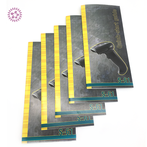 Precio barato folleto Hotel comercial folleto impresión promocional educación folleto - Product Image 4