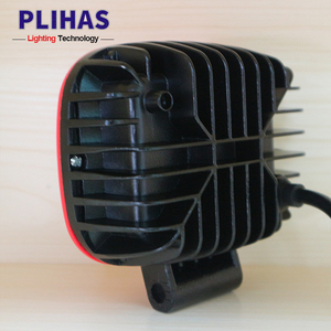 Haute puissance carré moto voiture <span class=keywords><strong>cree</strong></span> 30 w auto <span class=keywords><strong>led</strong></span> phare de travail - Product Image 5