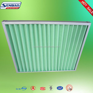 Công Nghiệp Điều Hòa Không Khí Xếp Li Bảng Điều Chỉnh Băng Lọc - Product Image 3