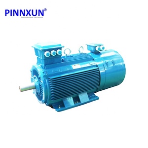 Motor de Inducción Trifásico de <span class=keywords><strong>Rotor</strong></span> Enrollado YR para Motor Principal - Product Image 3