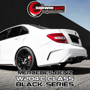 Kit Completo Carrozzeria Stile Black Series per <span class=keywords><strong>Mercedes</strong></span> 2012-2014 W204 <span class=keywords><strong>C180</strong></span> C200 C260 - Product Image 4