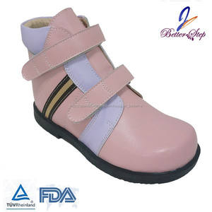 Better Step Moda Cómodo Zapatos ortopédicos con estilo para niños de la fábrica de zapatos de porcelana - Product Image 1