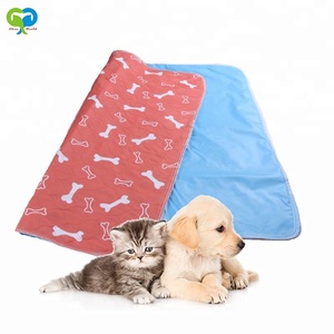 Großhandel wiederverwendbare Haustier-Pisse-Training-Matten waschbare Hundetraining-Matte Welpen-Matte - Product Image 1