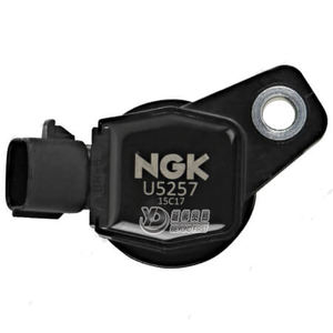 最新 NGK 点火线圈 U5257/48725 OE #273002E00 适用于现代 IX35 2.0L/引擎 # G4NA/认证作者: NGK Authority Beyondfirst - Product Image 2