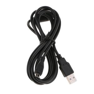 Miễn Phí Vận Chuyển Phổ 1.8M V8 <span class=keywords><strong>Micro</strong></span> <span class=keywords><strong>USB</strong></span> Sạc Điện Sạc Dây Cáp W/Ferrite Core Cho <span class=keywords><strong>PS4</strong></span> / Xbox Một Điều Khiển Màu Đen - Product Image 4