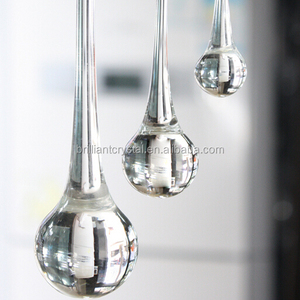 K9 <strong>Crystal</strong> clear <strong>Cheap</strong> Shining <strong>Crystal</strong> Drop Chandelier Teardrop Chandelier - Product Image 2