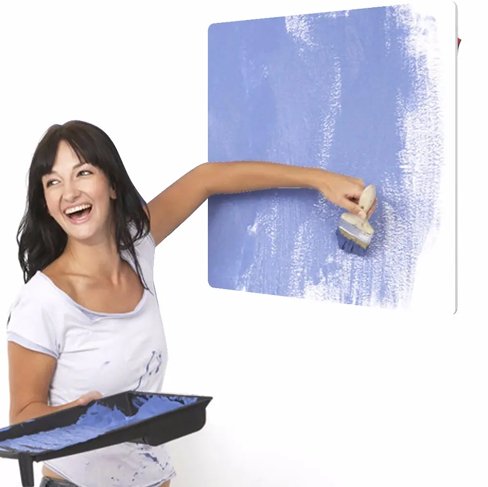 Infrarot wand elektrische panel heizung kann gemalt/dekoriert