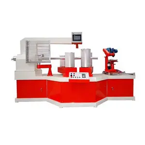 Hot Sale Small Tissue Toilet Paper Core Pipe Making Machine