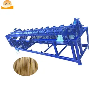 curtain tape bamboo weaving machine bamboo curtain making machine fence knitting machine