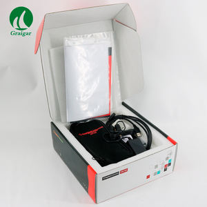 Nieuwe AT826 Nauwkeurigheid 0.2% USB LCR Meter ESR <span class=keywords><strong>Tester</strong></span> Elektrische Brug Touchscreen TFT-LCD 100 hz, 120 hz, 1 khz, 10 khz, 100 kH <span class=keywords><strong>L</strong></span>, <span class=keywords><strong>C</strong></span>, <span class=keywords><strong>R</strong></span>, Z - Product Image 4