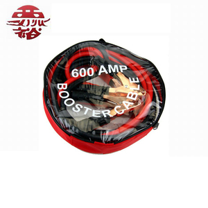 600Amp 배터리 부스터 케이블