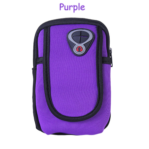 Productos para deportes al aire libre, bolsa de brazo portátil para pequeños objetos de mano, accesorios para teléfonos móviles - Product Image 5