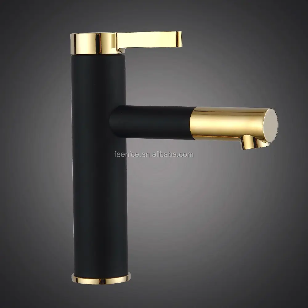 Plumbing Fittings Feenice best selling bathroom basin taps