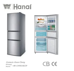 BCD-160 frigorífico/160l