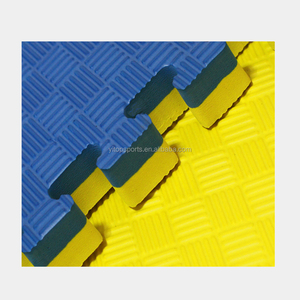 Tappetino Tatami Puzzle in EVA di Alta Qualità per Arti Marziali, Karate e <span class=keywords><strong>Taekwondo</strong></span>, Vendita all'Ingrosso - Product Image 2