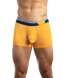 Diseños personalizados para su <span class=keywords><strong>marca</strong></span> tronco <span class=keywords><strong>de</strong></span> algodón <span class=keywords><strong>calzoncillos</strong></span> boxer ropa interior para hombres - Product Image 2