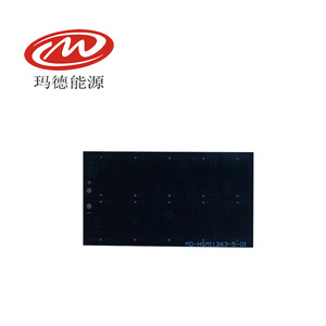 Células Sunpower finas de papel 112*63*1,6mm 1.2w5.5v Panel <span class=keywords><strong>solar</strong></span> de tamaño mini de importación para venta al por mayor - Product Image 2