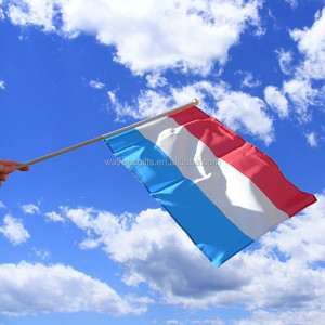 Vente en gros, 3x5 pieds, Polyester, imprimé en soie, drapeau national du maroc, drapeau personnalisé de toutes les tailles de pays - Product Image 4