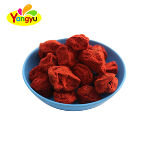 Deliziose Prugne Rosse Essiccate Cinesi per il Mercato Asiatico e Mediorientale - Product Image 1