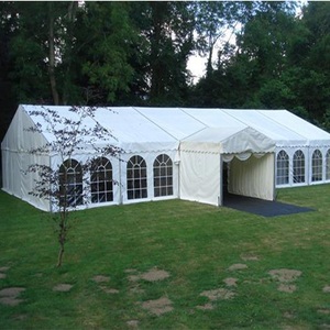 Di lusso grande campo da tennis <span class=keywords><strong>tenda</strong></span> con ABS o parete di vetro in bianco <span class=keywords><strong>e</strong></span> copertura IN PVC - Product Image 4