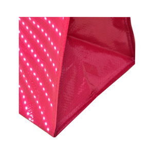 Rose taches blanches transporter recycler sac non tissé sac à provisions - Product Image 4