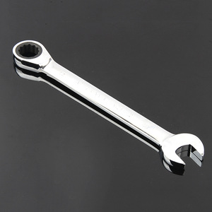 6-36Mm Chrome Vanadi Thép Số Liệu Hoặc Đơn Vị Anh 72 Bánh Răng Kết Hợp Cờ Lê Cờ Lê Đôi Bù Đắp Ratchet <span class=keywords><strong>Ring</strong></span> Cờ Lê - Product Image 4