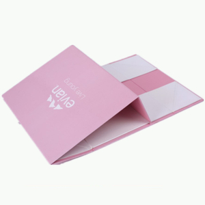 Giấy Ráp Cứng Nhắc Tông Có Thể Gập Lại Hộp Bao Bì Cho Quần Áo Thời Trang Trang Phục May Mặc Váy Phù Hợp Với Áo Sơ Mi - Product Image 5