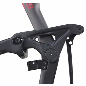Cadre de <span class=keywords><strong>vtt</strong></span> en fibre de <span class=keywords><strong>carbone</strong></span>, Suspension complète, 2021x12Mm, nouveau Design de mode, livraison gratuite, 148 - Product Image 3