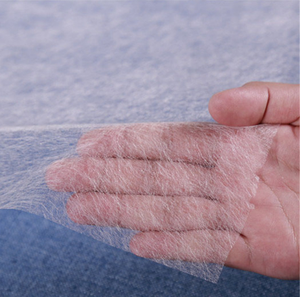 Jinghua 44 "กว้าง No - sew Fusible Bonding เว็บ, กาวสองด้าน web - Product Image 3