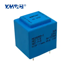 3VA mini electric 220V 12V transformer