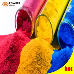 Ral Color Epoxy Polyester Powder Paint