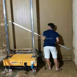 Plastering Machine For Wall Cement Plastering Machine For Wall