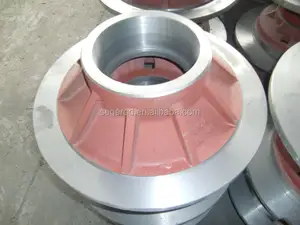 Fcd400 smeedijzer casting onderdelen