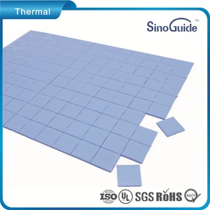<strong>Heat</strong> Conductive Thermal Conductive Gap <strong>Pad</strong> for Server IPC with Adhesive - Product Image 3