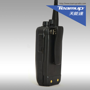 Nouveau Produit! sans fil interphone systerm dmr numérique radio walkie talkie <span class=keywords><strong>Teamup</strong></span> deux way radio - Product Image 4