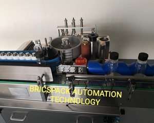 Máy Dán Nhãn Dính Lạnh/Ướt - Product Image 3
