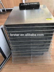 Máquina Eléctrica de secado de alimentos, <span class=keywords><strong>deshidratador</strong></span> de alimentos para el hogar, 12 bandejas, secador de frutas - Product Image 4