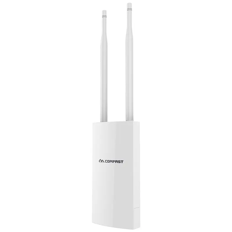 360 Omnidirectional Antenna Coverage Outdoor Wifi Access Point For School/Shipping Mall/Park