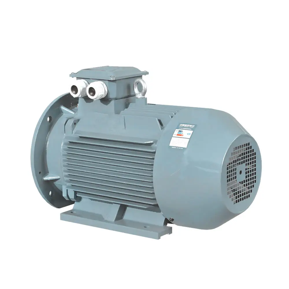 YE3-160M1-2 11KW 15HP 380 v 400 v 2945 rpm borstelloze ac 3 drie fase inductie elektrische motor 11 kw 15 hp 380 400 v volt 2945 rpm