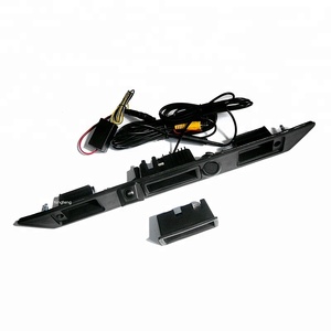 Caméra de recul OEM pour Audi A3/<span class=keywords><strong>S3</strong></span> (8P/8PA/8V Cabrio)/A4(8E)/A5(8F), modèle <span class=keywords><strong>Sony</strong></span> CCD, coffre de voiture, nouveauté a4L/A4L/A6(4F)/A6L/A8L/Q7(4L)/A8 - Product Image 6