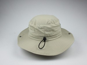 Nueva moda promocional elegante personalizado pescador cubo sombreros con cuerda - Product Image 4