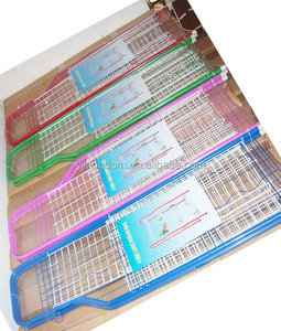 Oem 534-35 अंगोला अफ्रीका 4-स्तरीय multifunction जाल तार रोलिंग भंडारण गाड़ी - Product Image 5