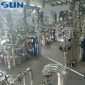 Biorreator de Levedura em Aço Inoxidável de 3000L - Product Image 3