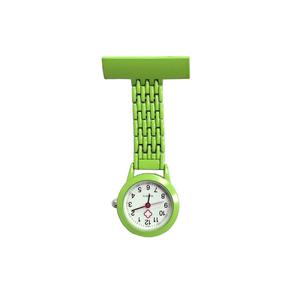 Wholesale Mix 14colors <strong>Nurse</strong> Fob <strong>Watch</strong> Brooches Tunic Quartz Silicone <strong>Nurse</strong> <strong>Watch</strong> - Product Image 3