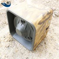 Télécommande Électronique Chasse Oiseau Appelant MP3 Haut-Parleur de Lecteur Oiseau Leurre Sonore Machine À Chanter Pour La Chasse En Plein Air